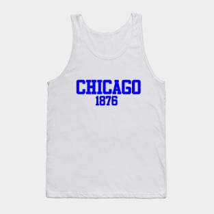 Chicago 1876 Tank Top